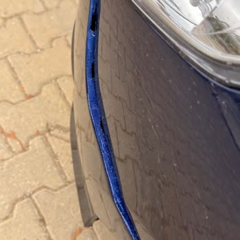 Hyundai Yetkili Serviste Orijinal Olmayan Parçalar Ve Eksik Tamirler