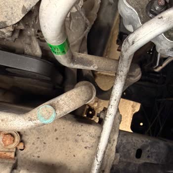 Hyundai Yetkili Serviste Orijinal Olmayan Parçalar Ve Eksik Tamirler