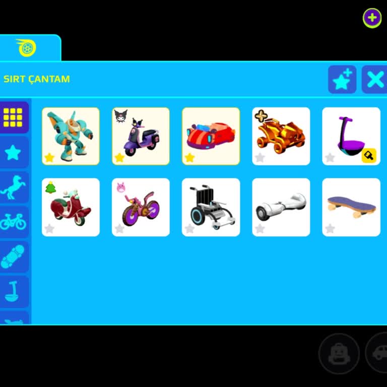 PK XD'de Beyaz At Teslim Edilmedi