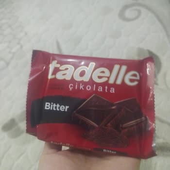 Tadelle Bitter Çikolatanın Küflü Görünümü Ve Sağlık Endişesi, İade Reddi