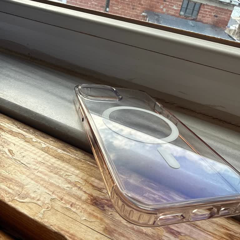 Buff Magsafe Kılıfının Hızlı Sararması Ve İade Talebi