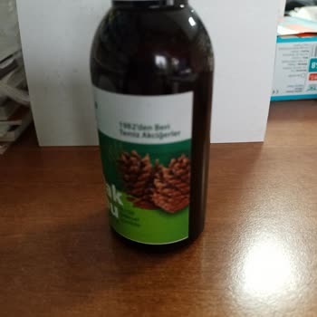 Kapıda Ödemeyle Aldığım Kozalak Şurup Saf Su Ve Az Esans İçeriyor, İade Talebi