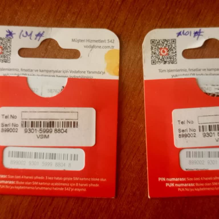 Vodafone Taşıma Sorunu: Çözüm Bulunamayan Müşteri Desteği