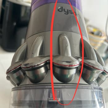 Dyson Gövdesi İki Yıl İçinde Tekrar Bozuldu, Garanti Kapsamı Reddedildi