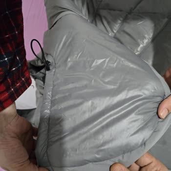 Yağmurda Leke Oluşan Şişme Mont İçin İade Ve Geri Ödeme Talebi