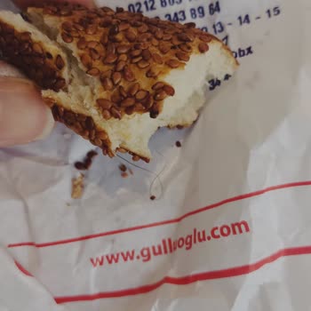 Baklava İçinde Kıl Bulunması Güvenimi Sarsıyor