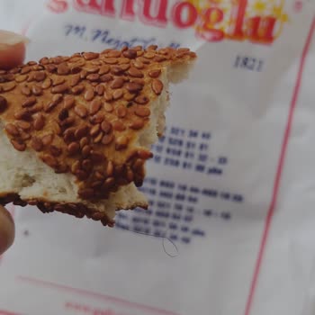 Baklava İçinde Kıl Bulunması Güvenimi Sarsıyor