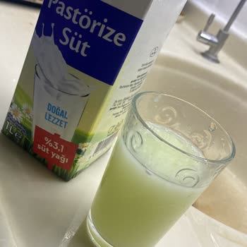 A101 Bozuk Süt Ve Kötü Müşteri Hizmeti!