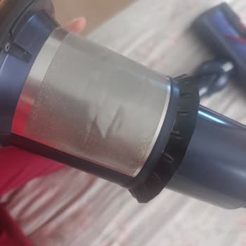 Garanti Kapsamındaki Dyson GM5 Süpürge Ücretsiz Onarım Talebi