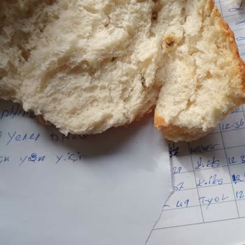 Şok Market Ekmeğinde Dışkıya Benzeyen Madde: Sağlık Riski Ve İade Talebi