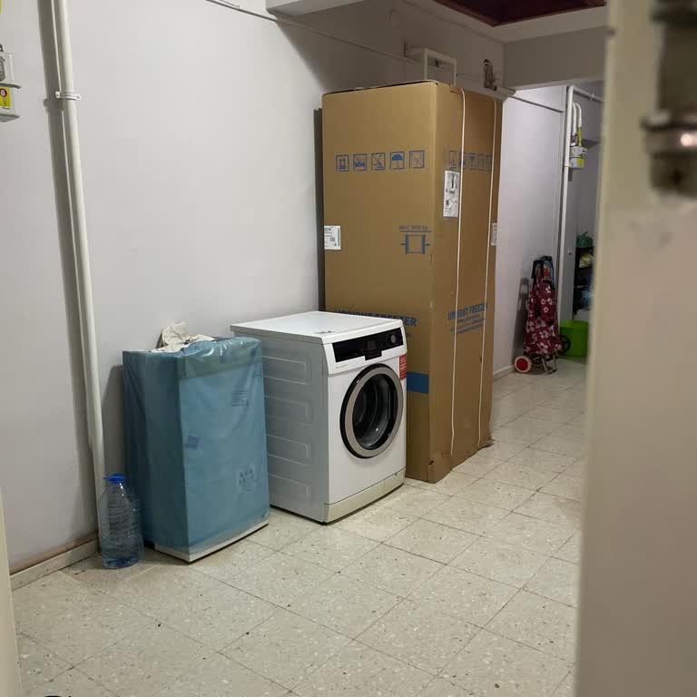 Servis Gelmediği İçin Derin Dondurucu Kullanılamıyor