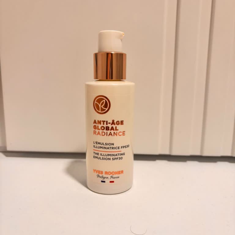 Yves Rocher Serumu Ciltte Rahatsız Edici Kalıntı Bırakıyor