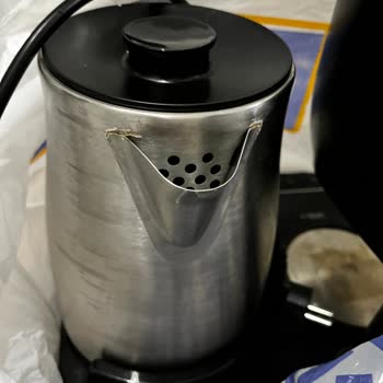 Arçelik Çay Ve Kahve Makinesinde Sürekli Su Sızıntısı Ve Çözülmeyen Servis Sorunu