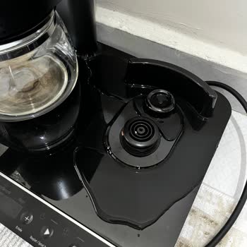 Arçelik Çay Ve Kahve Makinesinde Sürekli Su Sızıntısı Ve Çözülmeyen Servis Sorunu