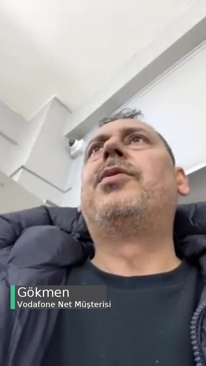 Vodafone Net Abone Olmadan Abone Yapıyor videonun kapak resmi