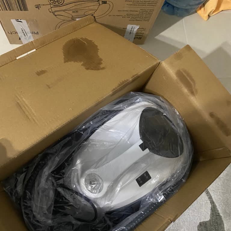 Pirantech Buhar Makinesi Sürekli Arızalı, Sıcak Buhar Vermiyor, Tam İade Talebi