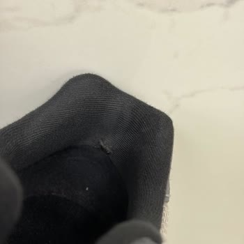 New Balance U9060 Heel Lining Tore After Only Two Months of Normal Use