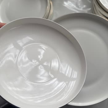 Karaca Defolu Yemek Takımı Değişim Talebi