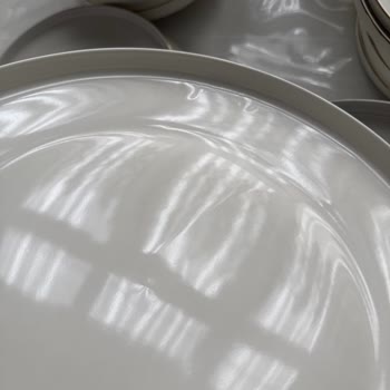 Karaca Defolu Yemek Takımı Değişim Talebi