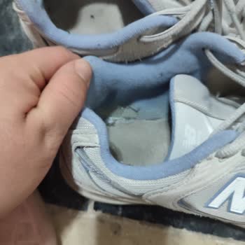 New Balance 530 Shows Early Wear Despite Limited Use
