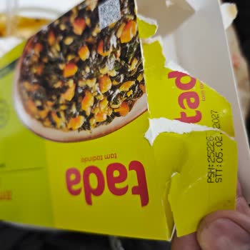 Paketli Gıdada Yabancı Madde Bulgusu Sağlık Riski Ve Güven Kırıklığı