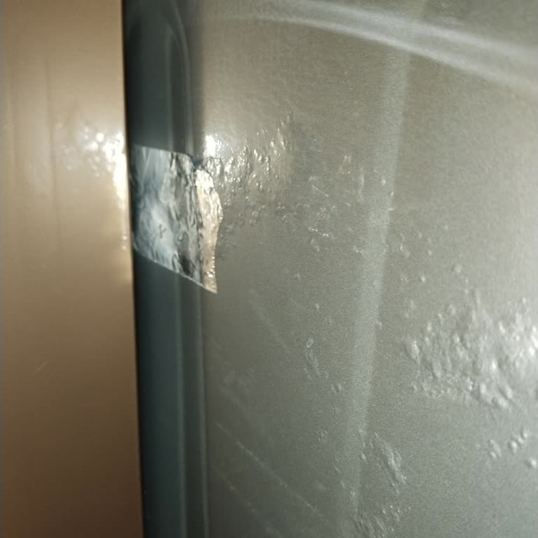 Arçelik Bulaşık Makinesinin İç Duvarı Tekrar Çürüyor Ve Ücretsiz Çözüm Gerekiyor