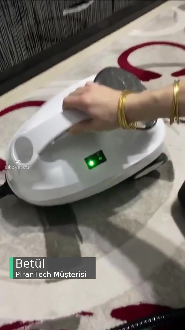 Pirantech Servise Yolladım Yapmadan Yollamışlar videonun kapak resmi