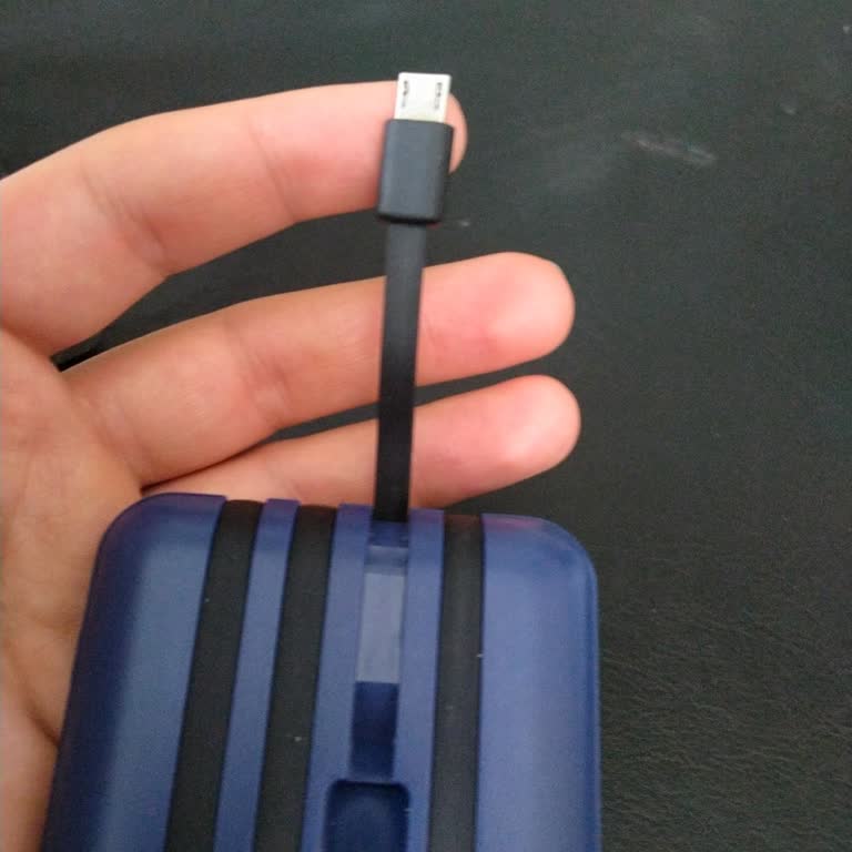 İntouch Powerbank Kabloda Şarj Sorunu, Değişim Talebi