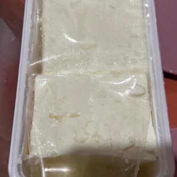 Ekici Tam Yağlı Taze Beyaz Peynirde Ekşi Tat Ve Sıvı Sorunu