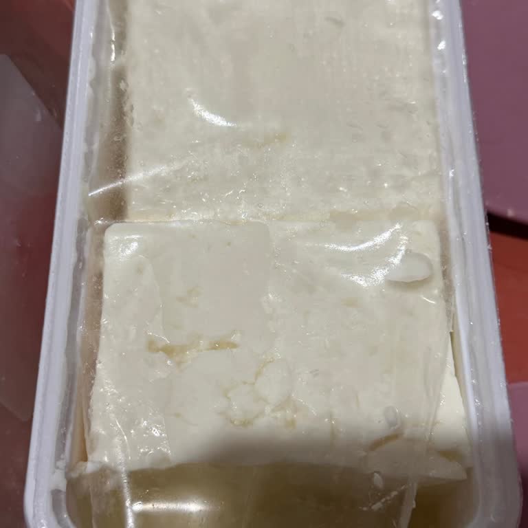Ekici Tam Yağlı Taze Beyaz Peynirde Ekşi Tat Ve Sıvı Sorunu