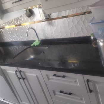 Belenco Mermer Tezgahımda Çatlaklar Ve Garanti Sürecinde Cevapsız Müşteri Hizmeti