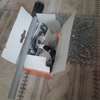 Robo Şarjlı Dikey Süpürge Tekerleği Çalışmıyor Ve İletişimsiz, Ücret İadesi Talebi