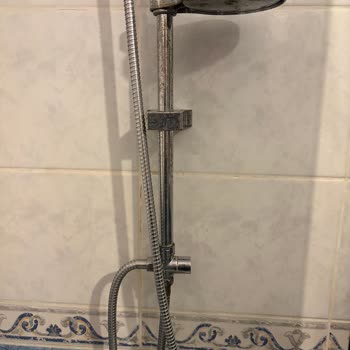 Creavit SH630 Duş Setinde 2 Yıl İçinde Paslanma Ve Kaplama Sorunu