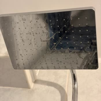 Creavit SH630 Duş Setinde 2 Yıl İçinde Paslanma Ve Kaplama Sorunu