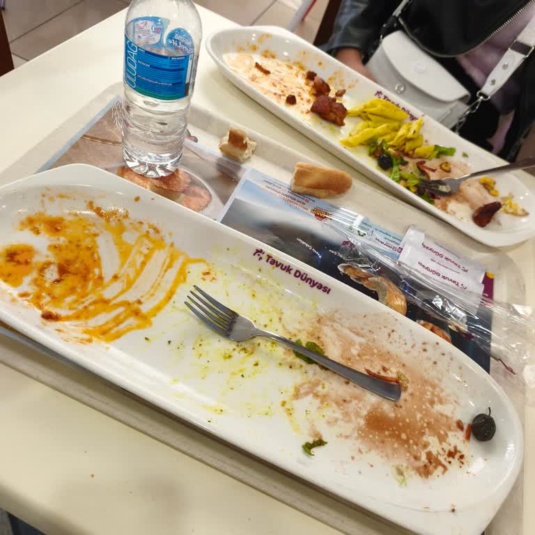 İçecek Almadığım İçin Masadan Uzaklaştırılmam