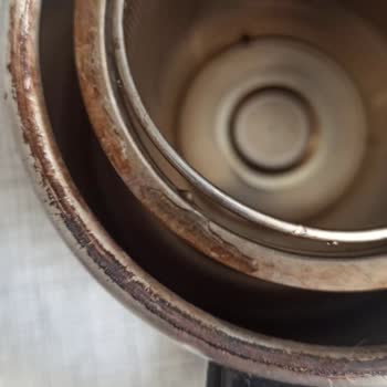 Karaca Züccaciye Tea Break 2 İn 1 Çay Makinesinde Pas Sorunu