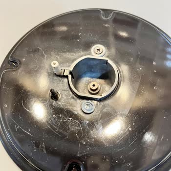 Servis Sonrası Bosch Ocağının Kaplama Hasarı Ve Ücret Talebi