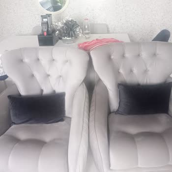 Garanti Sözlerine Rağmen 5 Ayda Renk Değişen Koltuklar İçin Ücretsiz Onarım Talebi