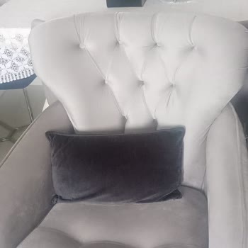 Garanti Sözlerine Rağmen 5 Ayda Renk Değişen Koltuklar İçin Ücretsiz Onarım Talebi