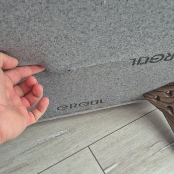 Garanti İçinde Tekrarlayan Berjer Yay Arızası Ücretsiz Çözülmedi