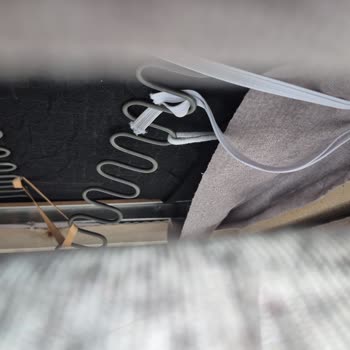 Garanti İçinde Tekrarlayan Berjer Yay Arızası Ücretsiz Çözülmedi