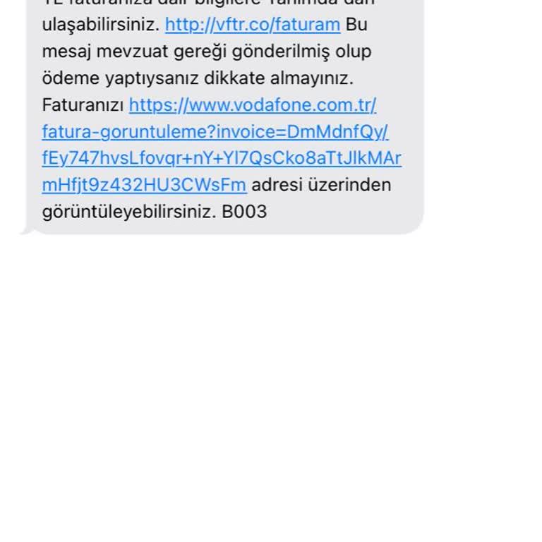 Abonelik Feshi Sonrası Haksız Faturalandırma Ve İade Talebi