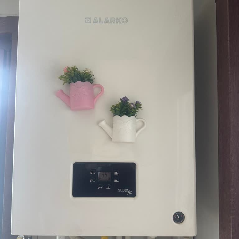 Alarko Kombi Gürültü Sorunu Ve Haksız Servis Ücreti