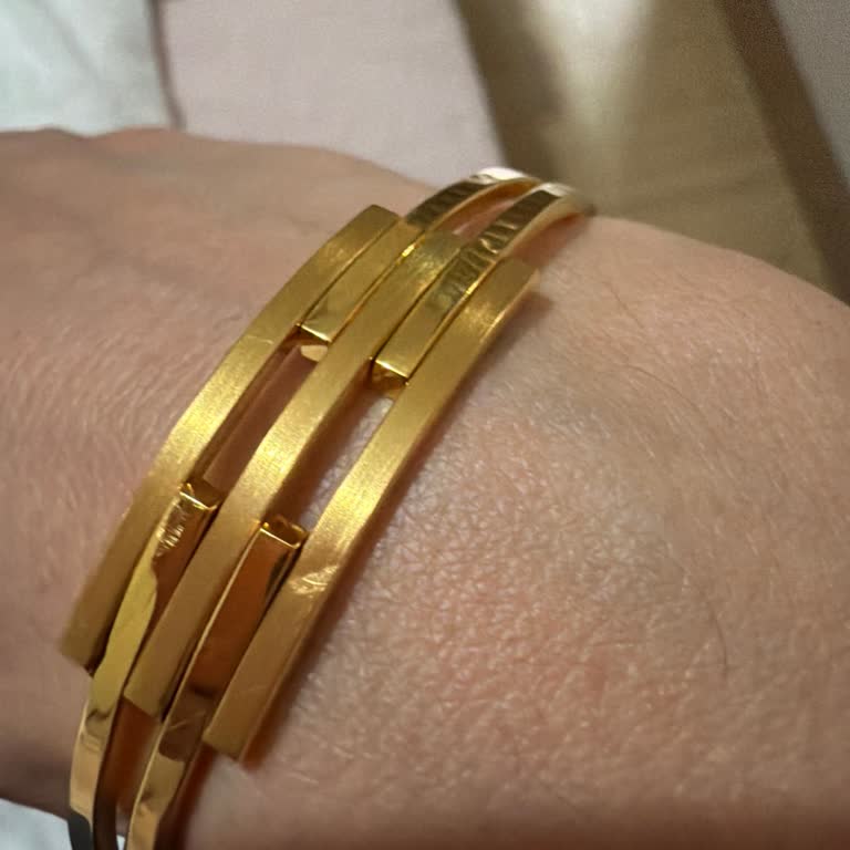 Altınbaş Mücevherat Bileziği Kısa Sürede Deforme Oldu, İade Talebi Reddedildi