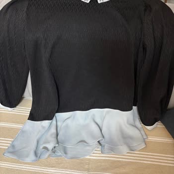 Modailgi Tunikte Renk Karışması Ve Yanıltıcı Kuru Temizleme İddiası