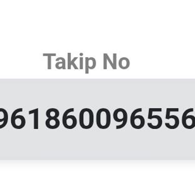 Kuryenet Tarafından Evde Olmadığı Notu Hatalı Ve Bilgi Yok