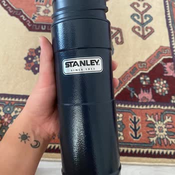 Stanley Termosunun Kapağındaki Sızdırma Ve Cevapsız Müşteri Desteği