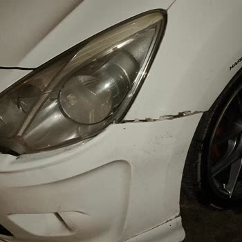 Bereket Sigorta Çekici Aracımın Tamponunu Yıktı, 5.000 TL İadesi Bekliyorum