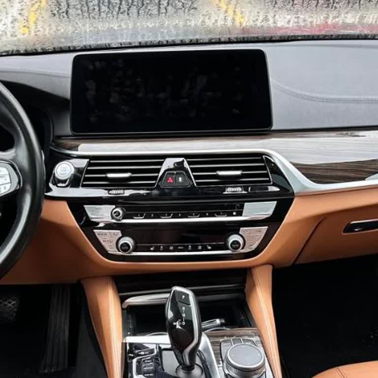 BMW 520i Ambiyans Aydınlatma Işığının Solma Problemi İçin İyi Niyet Garantisi Talebi