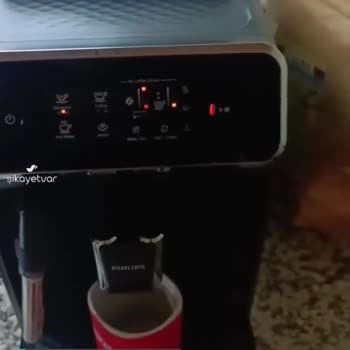 Epttavm'den Aldığım Arızalı Kahve Makinesi, İlgisizlik Pes!